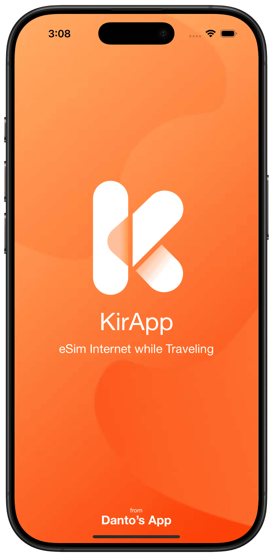 Dantos eSIM kirapp kirappesim travel App Atlanta Georgia USA United States Bogota Colombia
